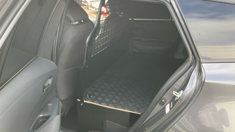 Toyota Corolla Petrol 1.8 VVT-i Hybrid Commercial Auto